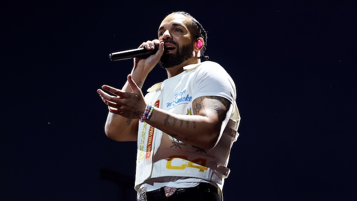 Drake va afroswing avec Central Cee sur le léger "lequel?"