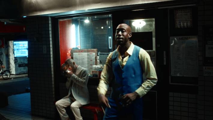 Freddie Gibbs & Alchemist ouvre une boutique de ramen de yakuza dans leur vidéo de granule '1995'
