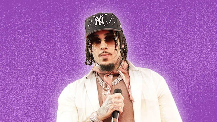 Gelo est dans une ligue à lui sur son premier album