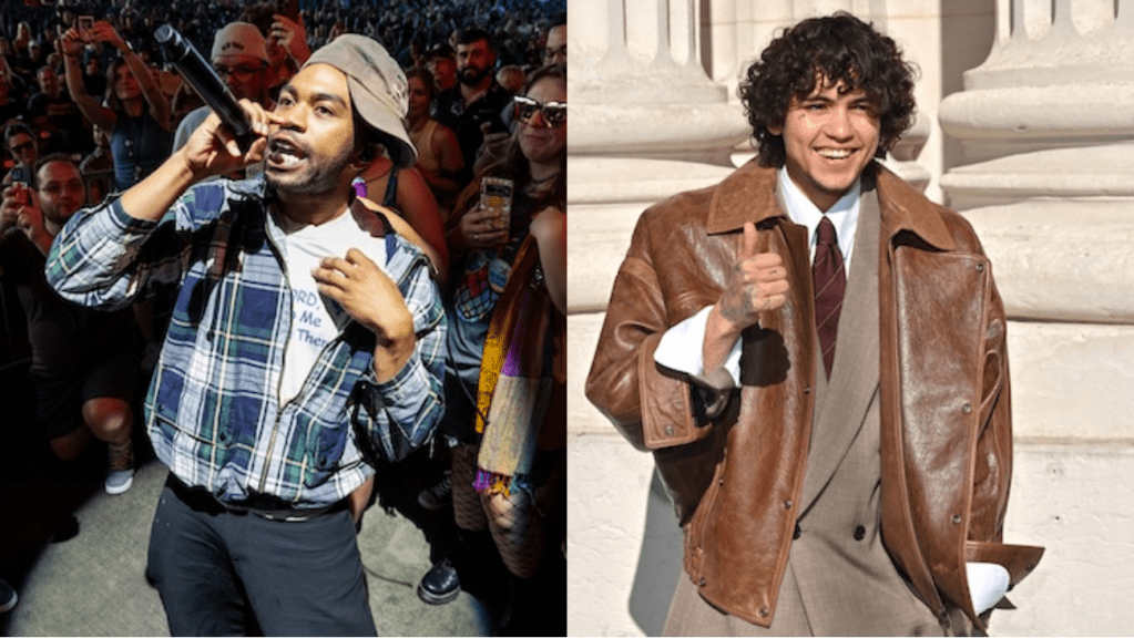 Kevin Abstract et Dominic Fike entourent officiellement leur geezer de groupe avec `` doggy ''