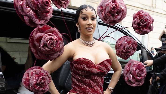 La fille de Cardi B, Kulture, a eu une fête du 7e anniversaire sur le thème de Hello Kitty
