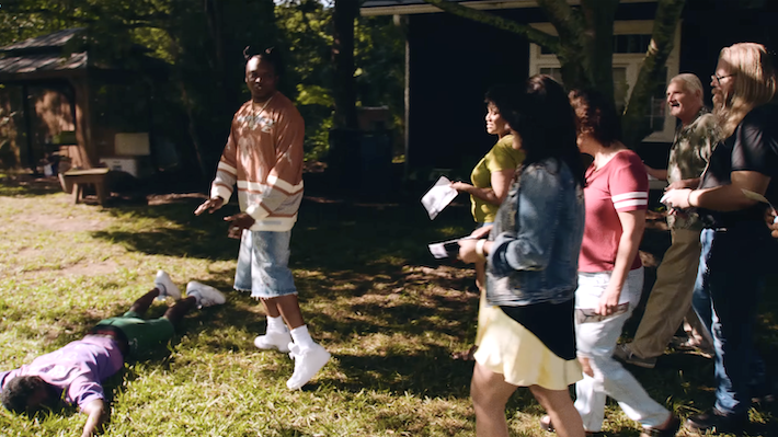 La vidéo surréaliste «Iced Tea» de Young Nudy avec 21 Savage lance le déploiement du «paradis»