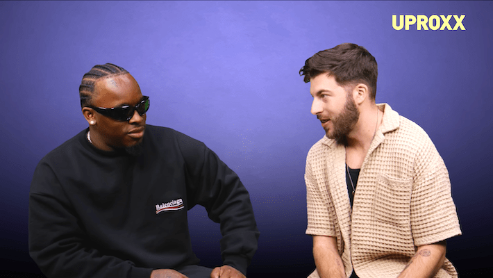 Le défi `` Sound Check '' du BLXST le fait choisir entre les classiques de la côte ouest