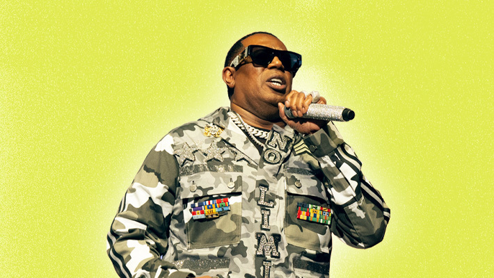 Maître P l'a fait en premier: un regard sur l'héritage de la légende après son essence Adieu