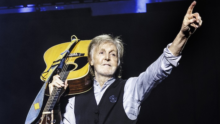 Paul McCartney se déroule lors de sa première tournée nord-américaine depuis 2022