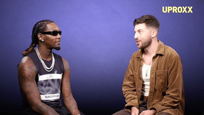 `` Sound Check '' met le goût musical d'Offset au test avec André 3000 Vs. Futur et plus