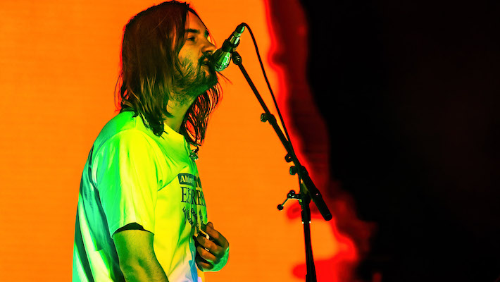 Tame Impala Les réseaux sociaux et les mises à jour du site Web taquinent apparemment de la nouvelle musique sur le chemin
