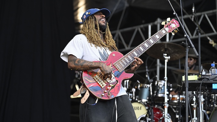 Thundercat déclenche sur une série de dates de tournée en 2025