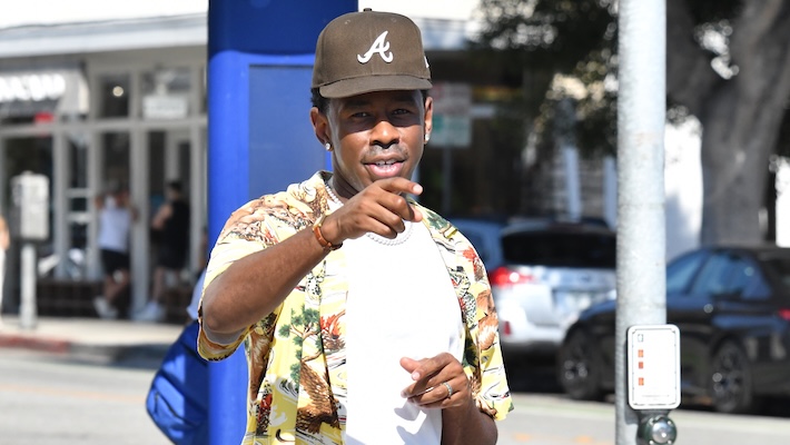 Tyler, le créateur a réenregistré son verset pour 'POV' '79 à 100 fois de Clipse '