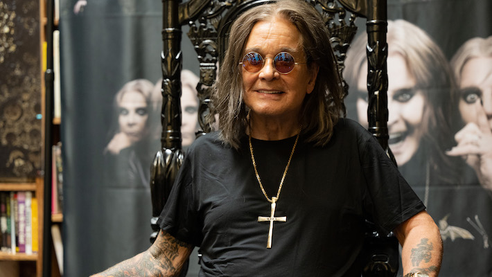 Un nouveau mémoire d'Ozzy Osbourne, «Last Rites», est prévu pour une sortie posthume bientôt