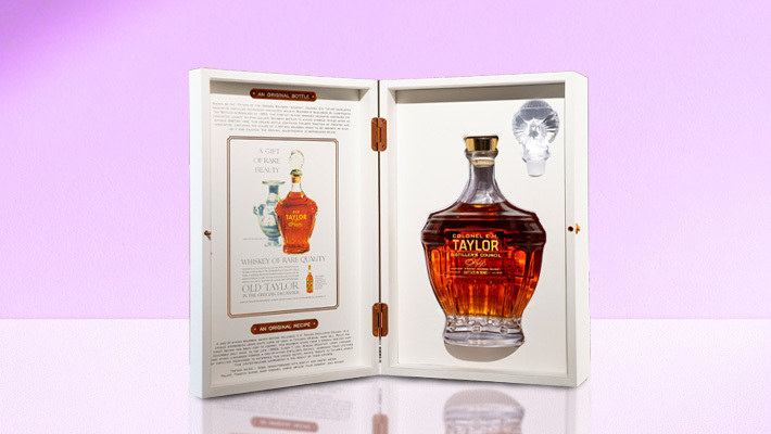 Voici notre première impression du nouveau bourbon de 1 500 $ de Buffalo Trace