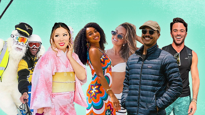 Des festivals aux bars de karaoké - nous avons demandé aux influenceurs de voyage de partager leur expérience musicale préférée de tous les temps à l'étranger
