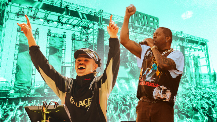 Hard Summer 2025 a apporté son expérience de soirée de danse emblématique à Los Angeles