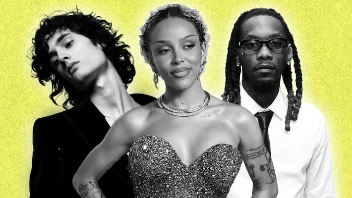 Toute la meilleure nouvelle musique de cette semaine que vous devez entendre