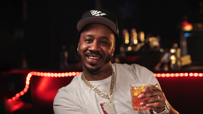 Benny the Butcher toasts à Buffalo's Hustle avec Rémy Martin