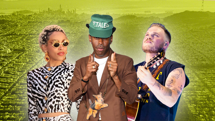 Comment Golden Gate Park est devenu le centre du monde de la musique live cet été