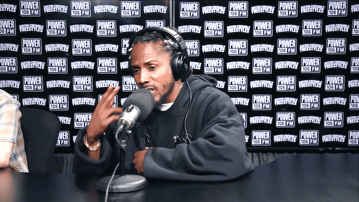D Le nouveau freestyle de D Smoke a annoncé un nouvel album, une tournée et un étiquette avec Death Row Records