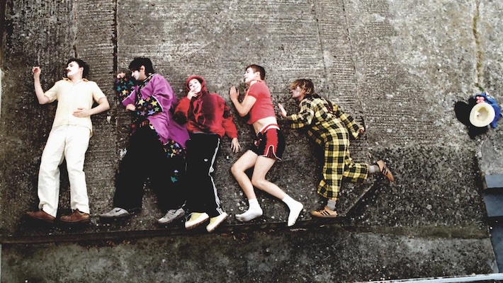 Désolé Herald leur nouvel album «Cosplay» avec le single réverbérant «Echoes»