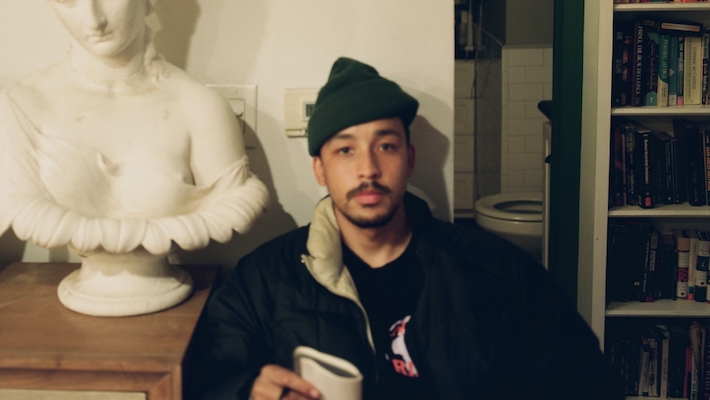 Dijon a un nouvel album à venir la semaine prochaine «sauf si les échantillons ne sont pas effacés»