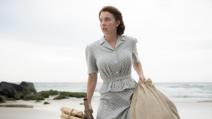 `` Eden '': tout ce qui pourra savoir sur le nouveau film de Ron Howard avec Sydney Sweeney, Jude Law, et plus