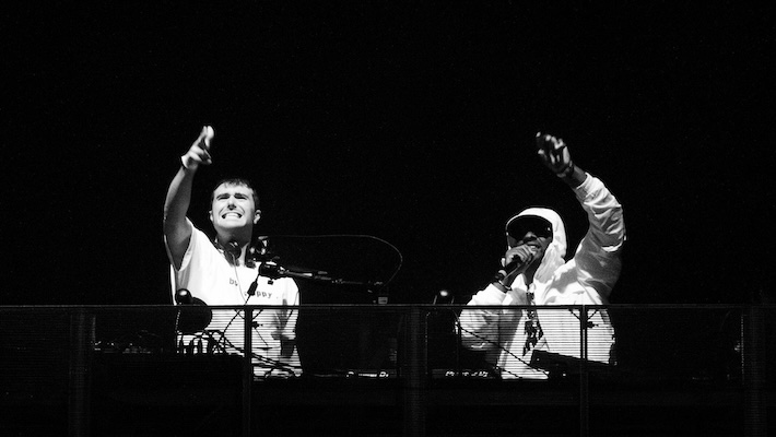 Fred à nouveau .. et Skepta fait son retour avec une nouvelle collaboration de basse, «Back 2 Back»