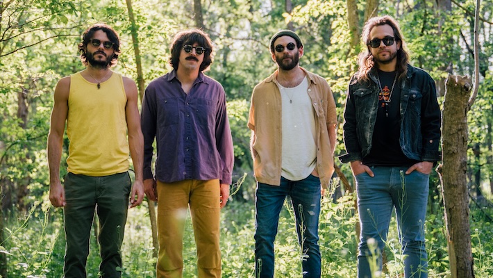 Goose vient de sortir un nouvel album surprise, quelques mois après leur précédent