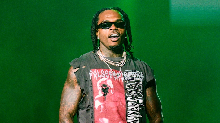 Gunna organise un marathon 5K de «Wunna Run» à New York