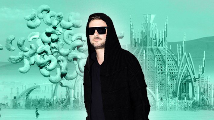 Il s'agit de la liste mondiale du club mondial de l'architecte rave Sacha Robotti