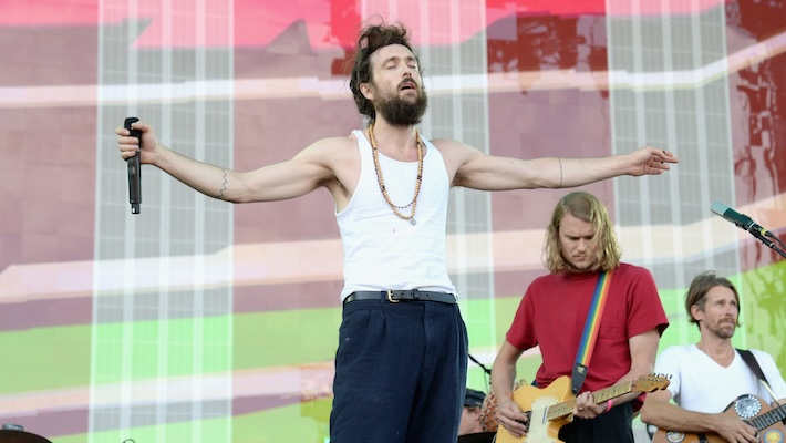 Indiecast sur le moment viral Edward Sharpe cette semaine