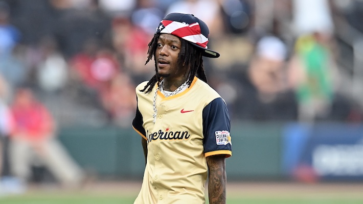 Jid dit qu'il a enregistré un album conjoint avec J. Cole dont les fans seront sans aucun doute vraiment froids
