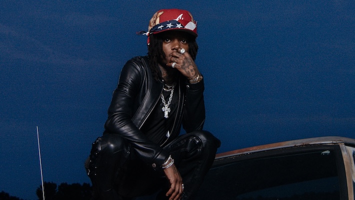 Jid échange des barres avec Clipse, Vince Staples et Westside Gunn sur «Dieu aime laid»