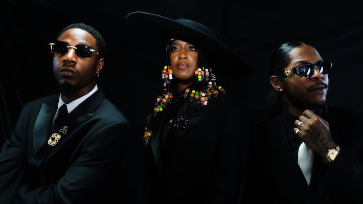 Joey Badass est adapté dans sa vidéo majestueuse `` toujours '' avec Ab-Soul et Rapsody