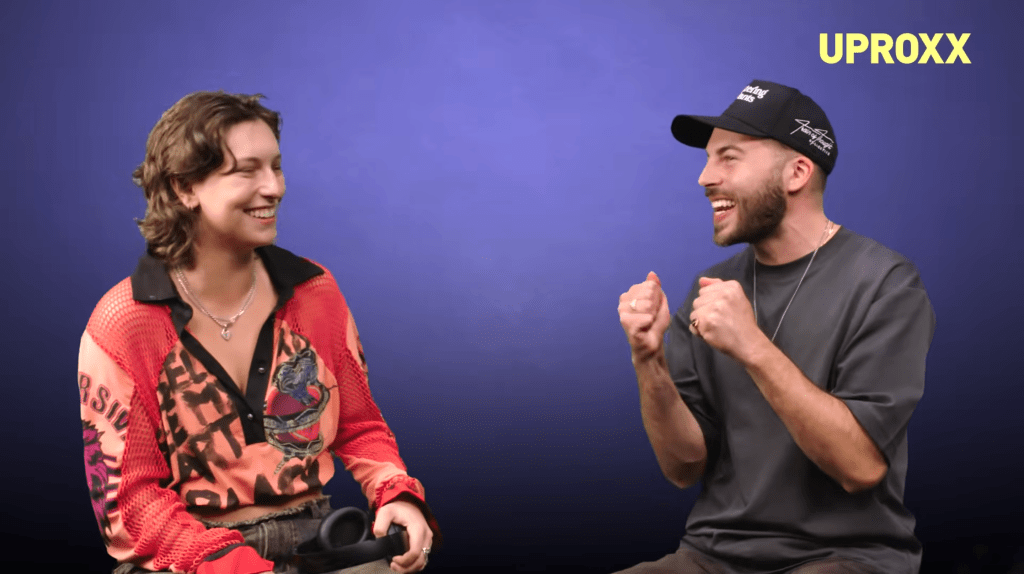 King Princess relève le défi «Sound Check»: Foxy Brown Vs. Lil Kim, Led Zeppelin Vs. T. Rex