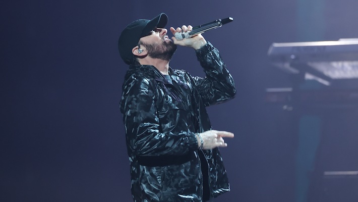 Le documentaire «Stans» d'Eminem diffusera bientôt sur Paramount +