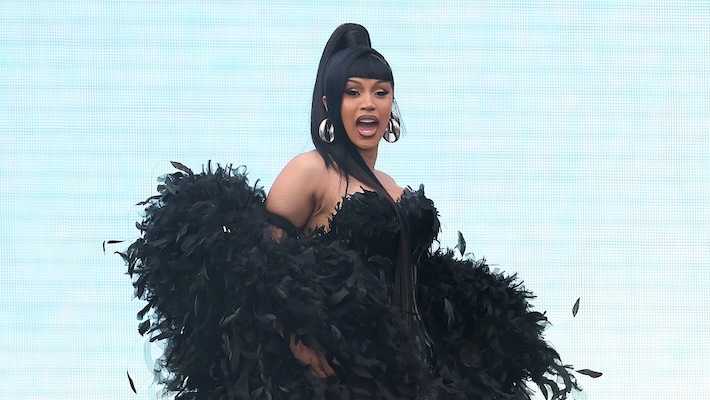 Le teaser «Imaginary Playerz» de Cardi B confirme qu'il fait en effet référence au classique des années 90