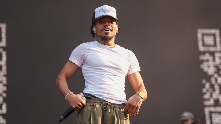 Les dates de la tournée du rappeur du rappeur «et nous offrons une carte pour sa« ligne étoile »