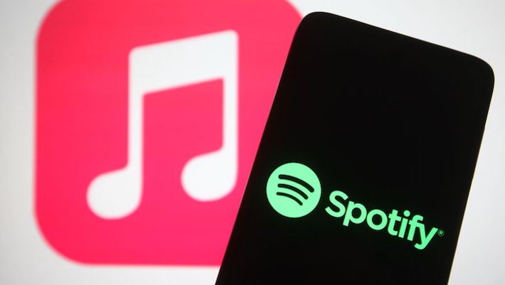 Les listes de lecture Spotify sont désormais transférables vers Apple Music: voici comment