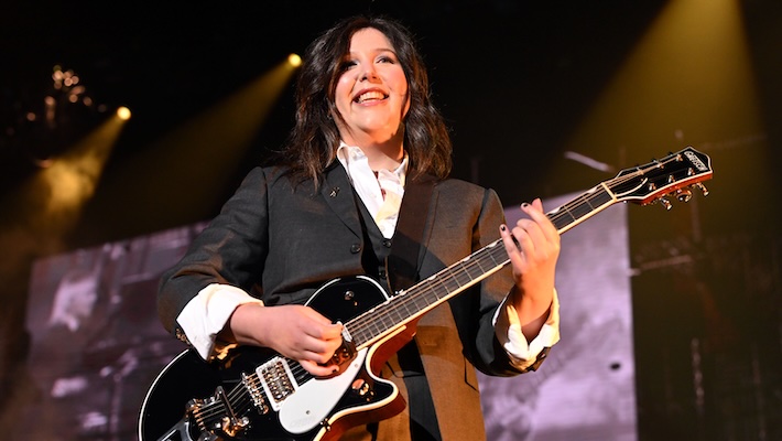 Lucy Dacus modifie son album la pochette des illustrations des mois après sa sortie et laisse tomber deux nouvelles chansons
