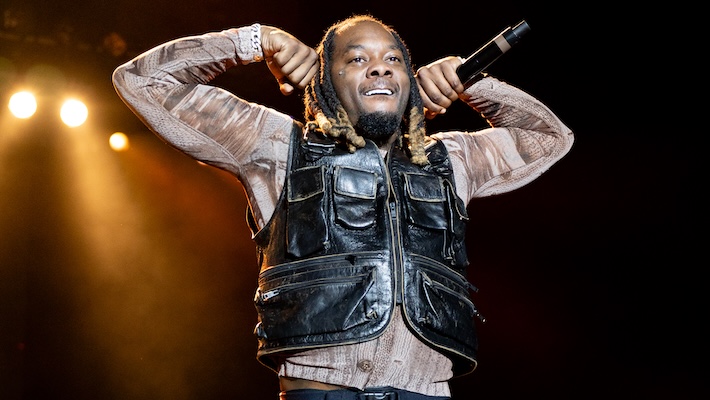 Offset a révélé la date de sortie et les fonctionnalités de son nouvel album 'Kiari'