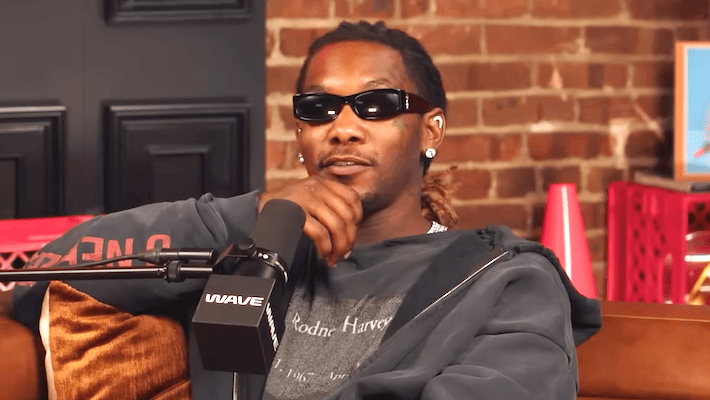Offset et Quavo sont en bien meilleurs termes maintenant, parlant de «toutes les deux semaines»