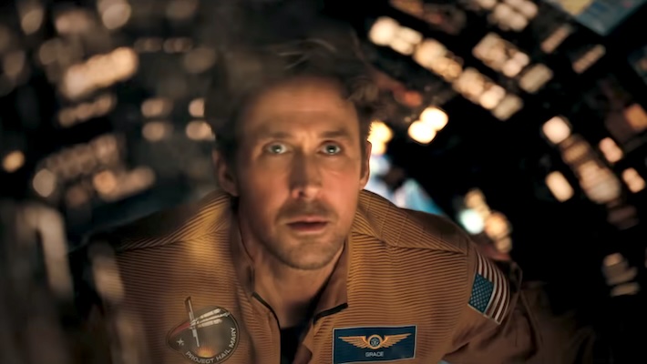 `` Project Hail Mary ': tout ce qui est à savoir sur la prochaine épopée de science-fiction de Ryan Gosling