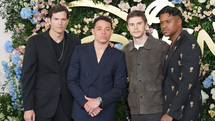 `` The Beauty '': Tout à savoir sur la nouvelle série FX de Ryan Murphy avec Evan Peters et Ashton Kutcher