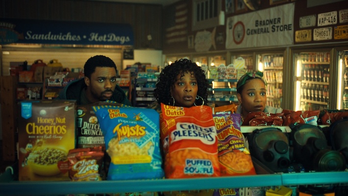 `` The Vince Staples Show '' reviendra pour la saison deux en novembre