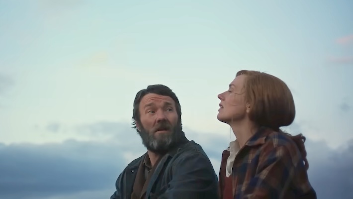 `` Train Dreams '': tout à savoir sur le nouveau film de chemin de fer avec Joel Edgerton et Felicity Jones