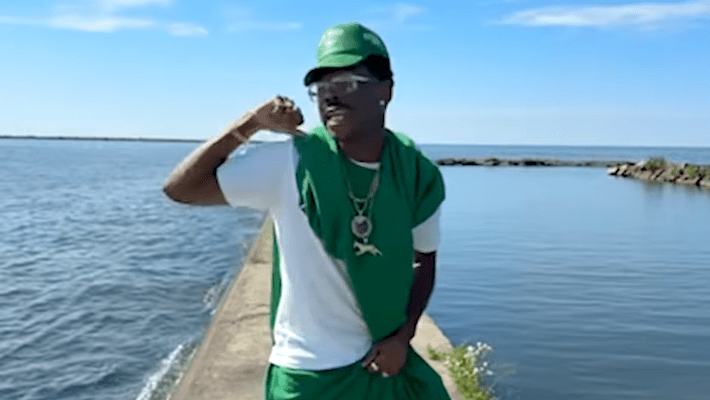 Tyler, la vidéo «Sucker Free» du Créateur le ramène aux jours MySpace