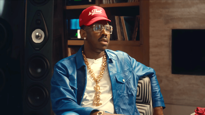 Tyler, le créateur a dit à Zane Lowe qu'il `` voulait juste être idiot '' après «Chromakopia»