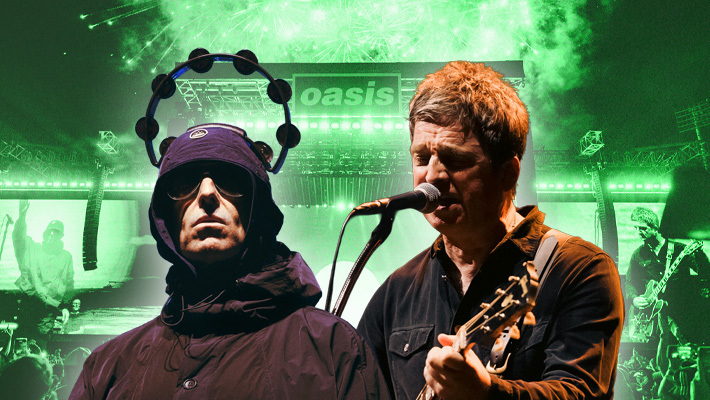 Oasis Summer pour toujours