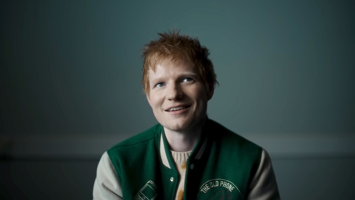 `` Play '' n'est même pas encore sorti, mais Ed Sheeran a un autre nouvel album presque `` Ready to Go ''