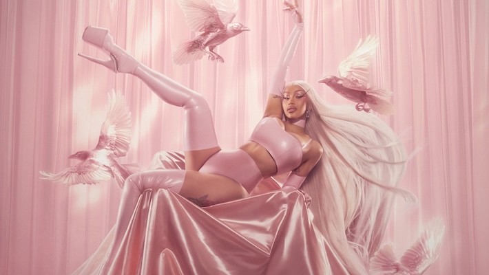 Cardi B a annoncé les dates de sa toute première tournée en tête d'affiche, «Little Miss Drama»
