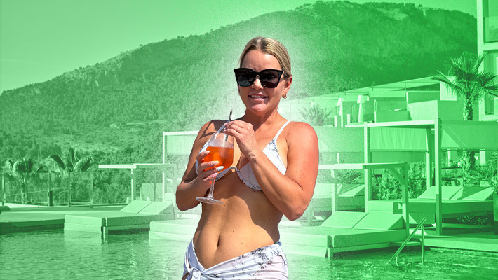 Hôtels que nous aimons: magie Mariel Majorcan, piscines privées et couchers de soleil Martini expresso